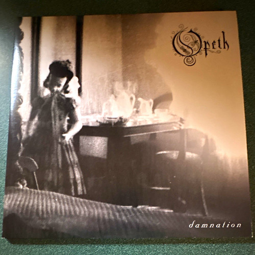 Opeth damnation 12 - “damnation”, 12"