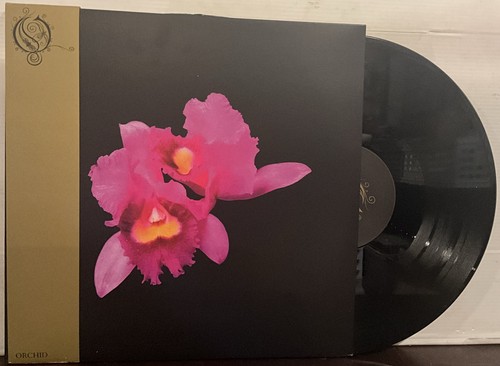 Opeth orchid lp 2023 - -,