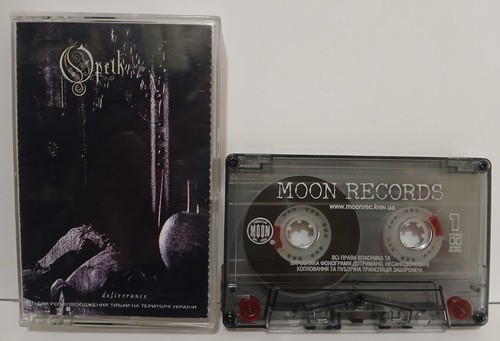 Opeth deliverance 2002 - , 2006