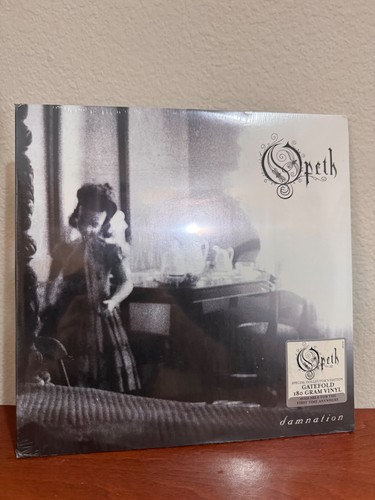 Opeth damnation - opeth, “damnation”