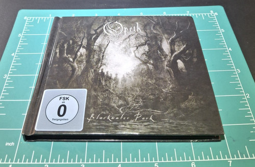 Opeth blackwater park legacy - opeth,